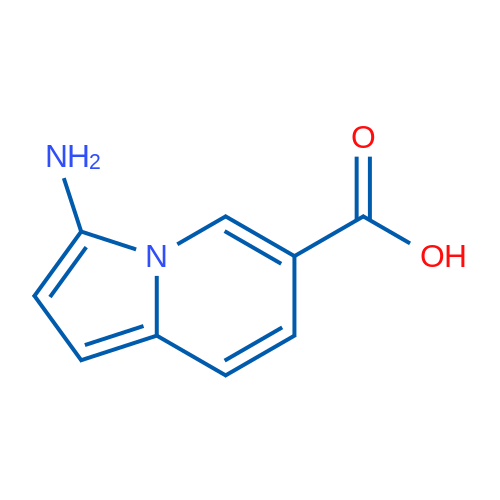 3-Aminoindolizine-6-carboxylic acid 1g