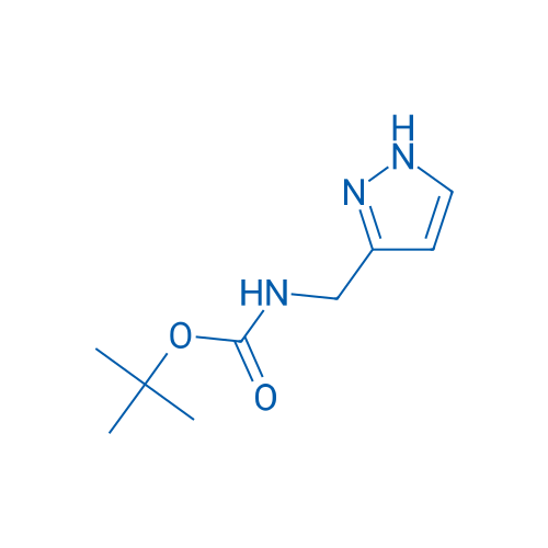 3-(Boc-aminomethyl)pyrazole 5g