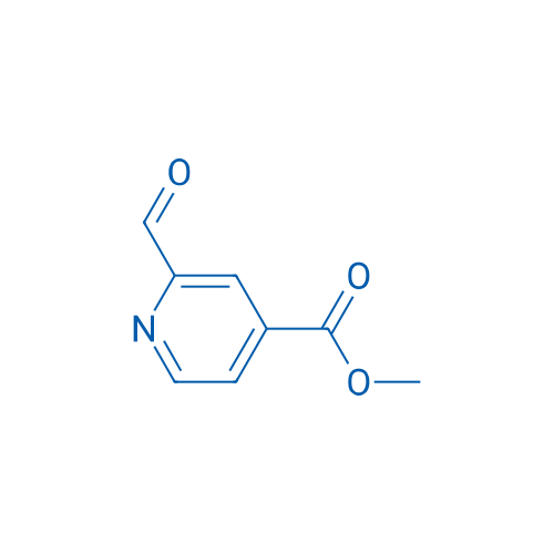 Methyl 2-formylisonicotinate 1g