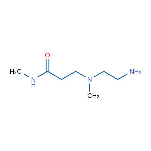 3-[(2-Aminoethyl)(methyl)amino]-N-methylpropanamide 1g