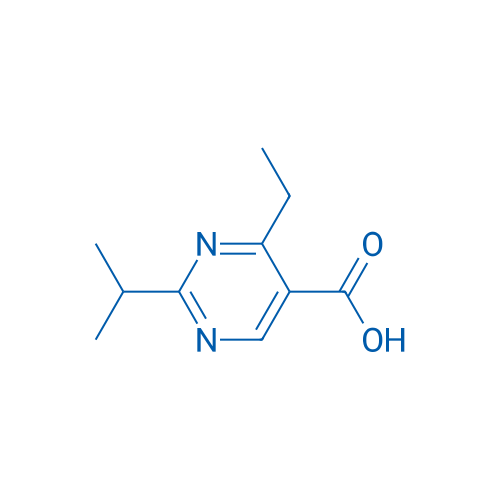 4-Ethyl-2-(propan-2-yl)pyrimidine-5-carboxylic acid 1g