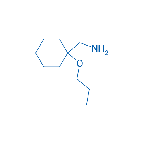 (1-Propoxycyclohexyl)methanamine 5g