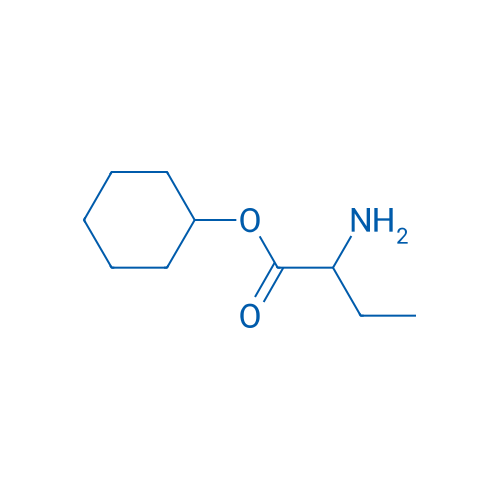 Cyclohexyl 2-aminobutanoate 1g