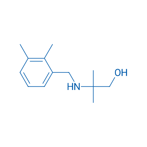 2-{[(2,3-dimethylphenyl)methyl]amino}-2-methylpropan-1-ol 1g