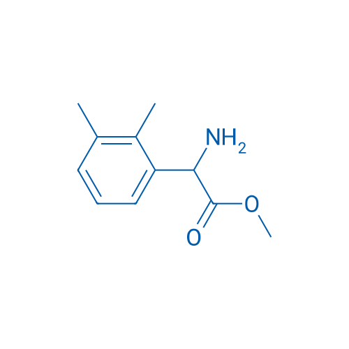 Methyl 2-amino-2-(2,3-dimethylphenyl)acetate 1g