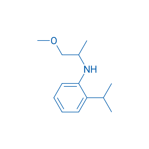 N-(1-Methoxypropan-2-yl)-2-(propan-2-yl)aniline 5g