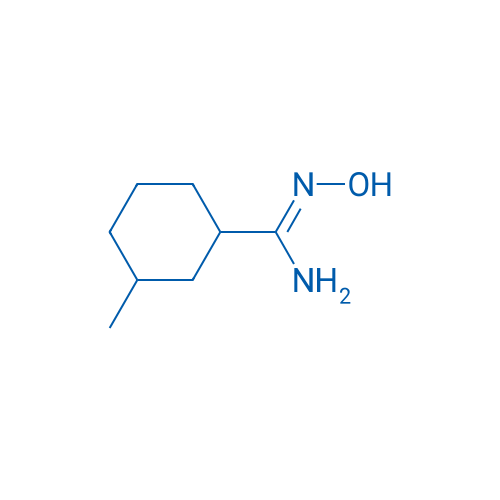 N'-hydroxy-3-methylcyclohexane-1-carboximidamide 1g