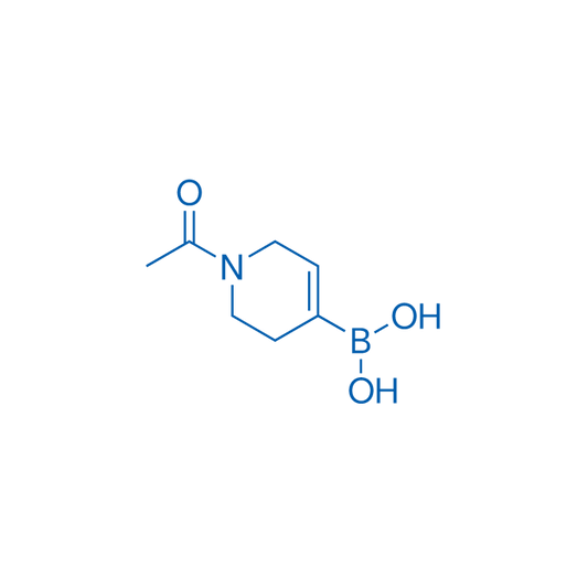 (1-Acetyl-1,2,3,6-tetrahydropyridin-4-yl)boronic acid 100mg