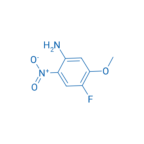 4-Fluoro-5-methoxy-2-nitroaniline 1g