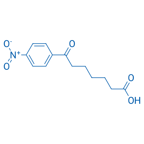 7-(4-Nitrophenyl)-7-oxoheptanoic acid 1g