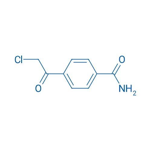 4-(2-Chloroacetyl)benzamide 5g