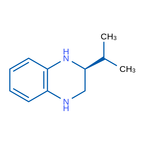 (S)-2-Isopropyl-1,2,3,4-tetrahydroquinoxaline 1g