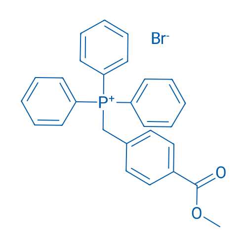 [4-(Methoxycarbonyl)benzyl](triphenyl)phosphonium bromide 5g