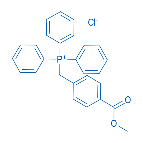(4-(Methoxycarbonyl)benzyl)triphenylphosphonium chloride 250mg