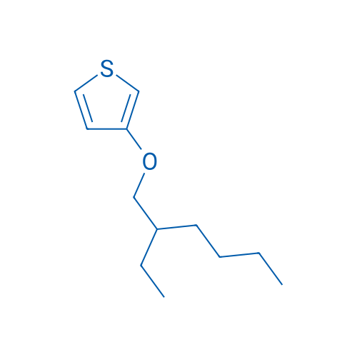 3-((2-Ethylhexyl)oxy)thiophene 250mg
