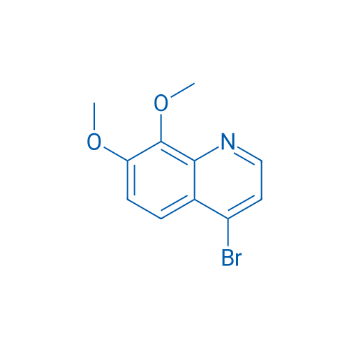 4-Bromo-7,8-dimethoxyquinoline 1g