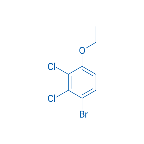 1-Bromo-2,3-dichloro-4-ethoxybenzene 1g