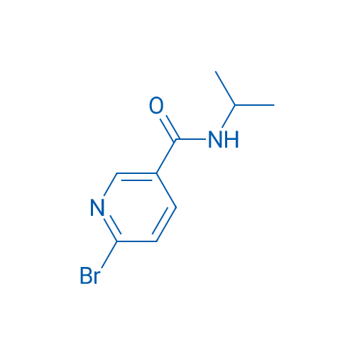6-Bromo-n-(propan-2-yl)pyridine-3-carboxamide 5g