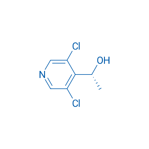 (R)-1-(3,5-Dichloropyridin-4-yl)ethanol 1g