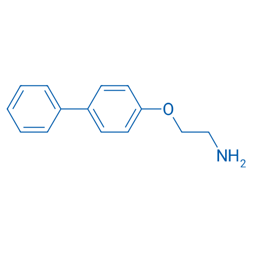 2-([1,1'-Biphenyl]-4-yloxy)ethanamine 250mg