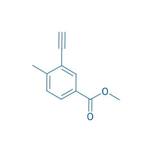 Methyl 3-ethynyl-4-methylbenzoate 5g