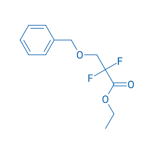 Ethyl 3-(benzyloxy)-2,2-difluoropropanoate 1g
