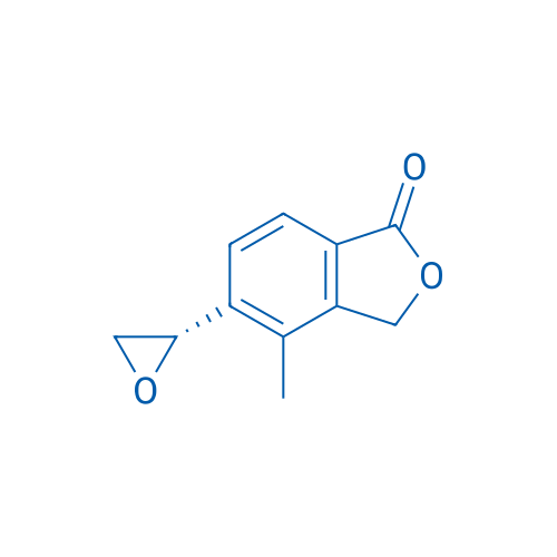 (S)-4-Methyl-5-(oxiran-2-yl)isobenzofuran-1(3H)-one 1g