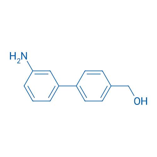 (3'-Amino-[1,1'-biphenyl]-4-yl)methanol 1g