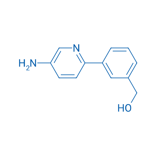 (3-(5-Aminopyridin-2-yl)phenyl)methanol 1g