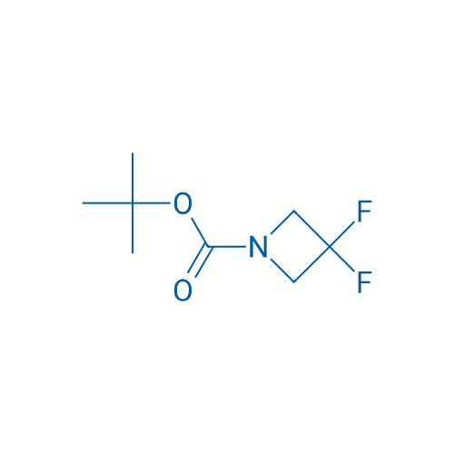tert-Butyl 3,3-difluoroazetidine-1-carboxylate 1g