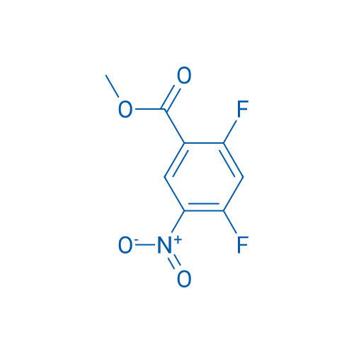 Methyl 2,4-difluoro-5-nitrobenzoate 5g