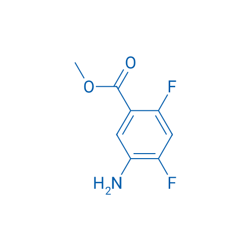 Methyl 5-amino-2,4-difluorobenzoate 100g