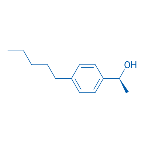 (1S)-1-(4-Pentylphenyl)ethan-1-ol 1g