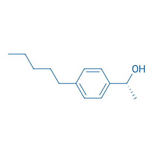 (1R)-1-(4-Pentylphenyl)ethan-1-ol 5g