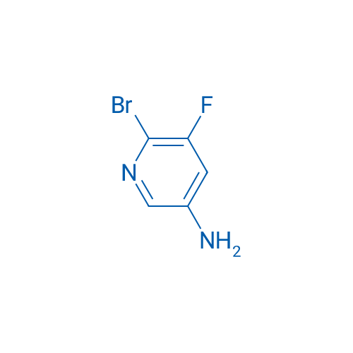5-Amino-2-bromo-3-fluoropyridine 25g
