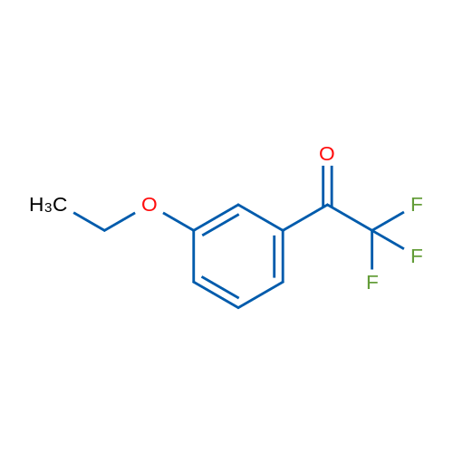 1-(3-Ethoxyphenyl)-2,2,2-trifluoroethanone 1g