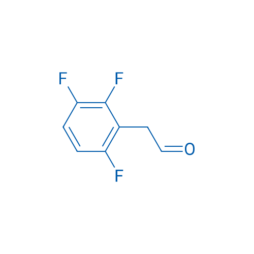 2-(2,3,6-Trifluorophenyl)acetaldehyde 1g