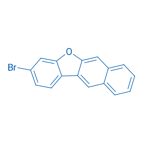 3-Bromonaphtho[2,3-b]benzofuran 250mg