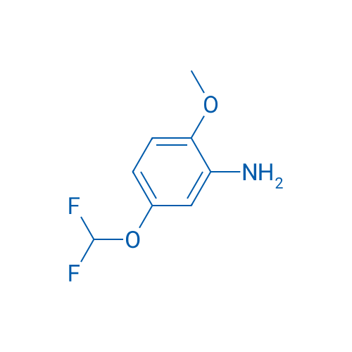 5-(Difluoromethoxy)-2-methoxyaniline 1g