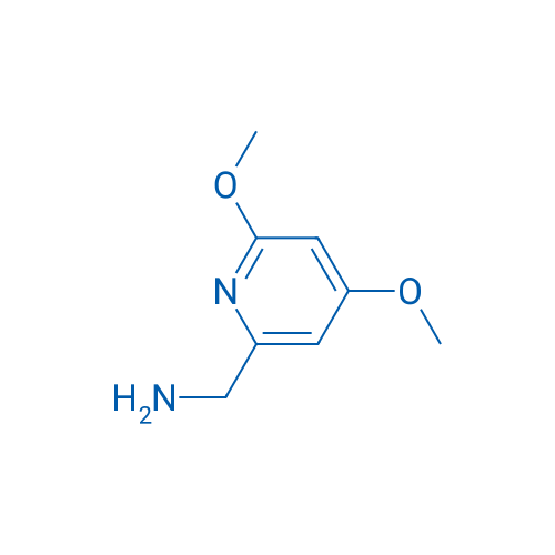 (4,6-Dimethoxypyridin-2-yl)methanamine 1g