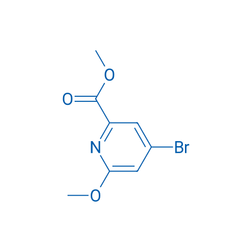 Methyl 4-bromo-6-methoxypicolinate 250mg