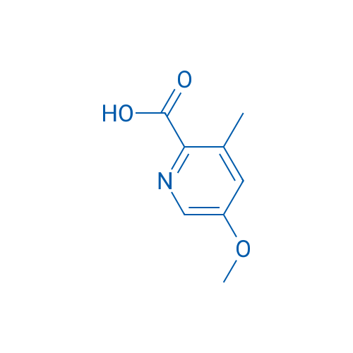 5-Methoxy-3-methylpicolinic acid 1g