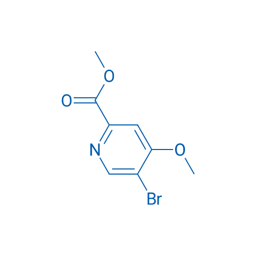 Methyl 5-bromo-4-methoxypicolinate 25g