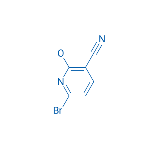 6-Bromo-2-methoxynicotinonitrile 100mg