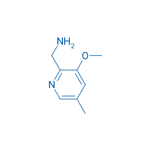 (3-Methoxy-5-methylpyridin-2-yl)methanamine 5g