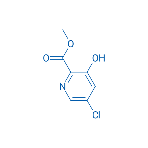 Methyl 5-chloro-3-hydroxypicolinate 1g