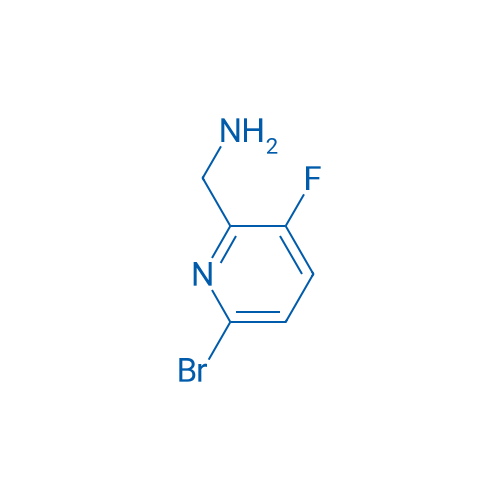 (6-Bromo-3-fluoropyridin-2-yl)methanamine 25g