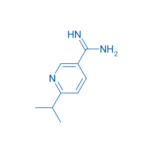 6-Isopropylnicotinimidamide 1g