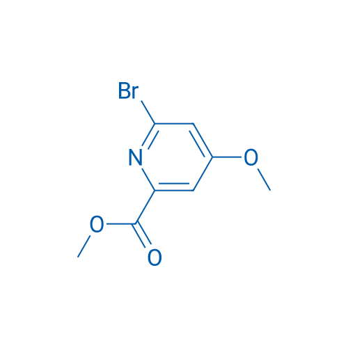 Methyl 6-bromo-4-methoxypicolinate 50mg