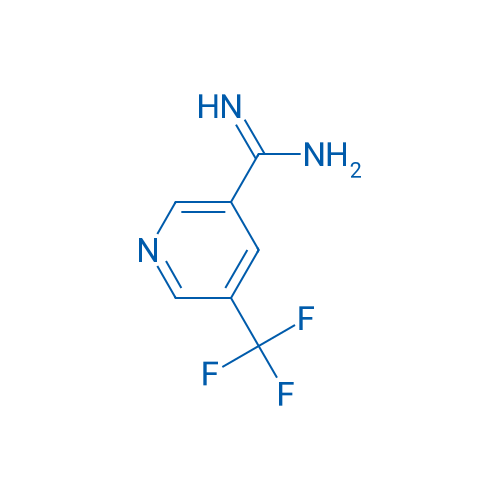5-(Trifluoromethyl)nicotinimidamide 1g
